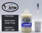 Preview: Chevrolet, Black Meet Kettle Pearl, WA384A / GB8 / GB9: 20ml Lackstift, von ATW Autoteile West.